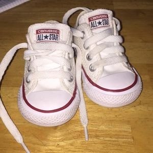 Baby converse